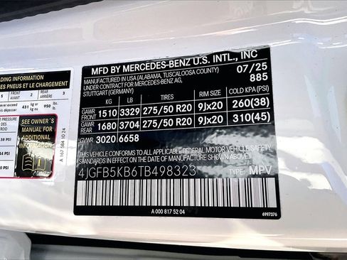 Used 2026 Mercedes-Benz GLE 450 4MATIC image 25