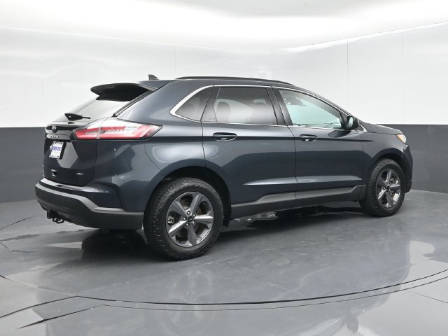 Certified 2022 Ford Edge SEL w/ Sport Appearance Package AWD/4WD image 8