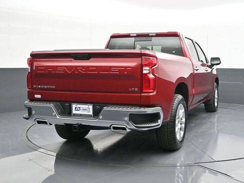 New 2026 Chevrolet Silverado 1500 LTZ w/ LTZ Convenience Package II image 11
