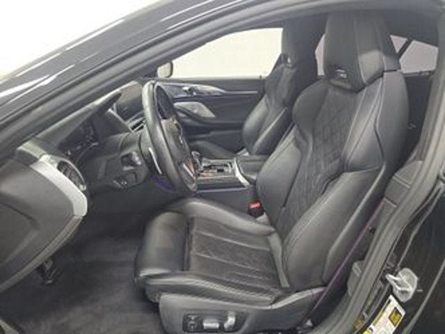 Used 2022 BMW M8 Gran Coupe xDrive Competition w/ M Carbon Exterior Package AWD/4WD image 3