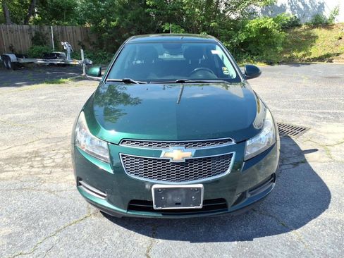 Used 2014 Chevrolet Cruze LT FWD image 10