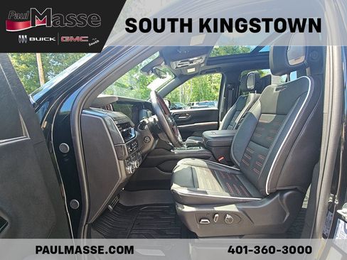 Used 2025 GMC Yukon AT4 Ultimate w/ LPO, Floor Liner Package AWD/4WD image 13