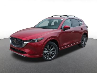 Used 2025 MAZDA CX-5 Signature