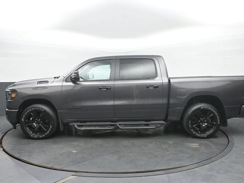 Used 2024 RAM 1500 Big Horn AWD/4WD image 3