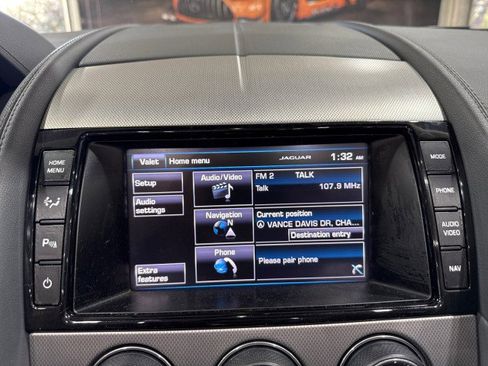 Used 2014 Jaguar F-TYPE Convertible image 87