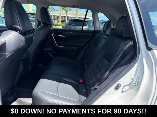 Used 2024 Toyota RAV4 XLE Premium w/ Weather Package AWD/4WD image 15