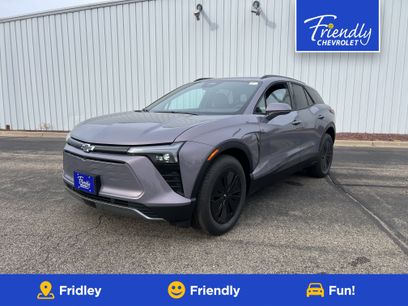 New 2026 Chevrolet Blazer EV LT