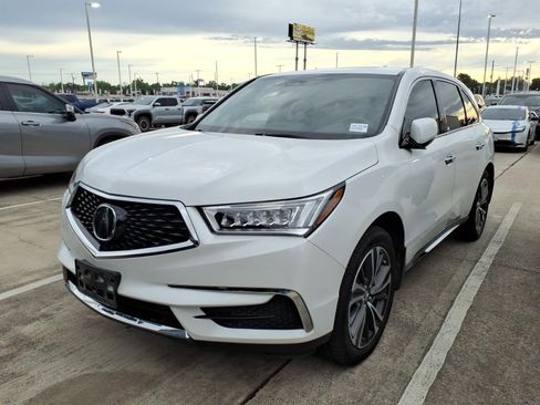 Used 2020 Acura MDX FWD w/ Technology Package image 4