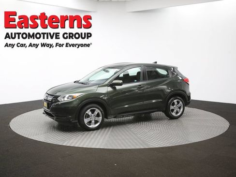 Used 2018 Honda HR-V LX image 34
