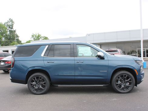 New 2026 Chevrolet Tahoe Premier w/ Sun And Tow Package AWD/4WD image 11