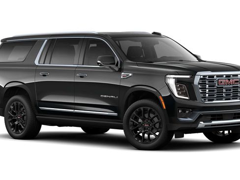 New 2026 GMC Yukon XL Denali w/ Sun & Power Step Package image 35