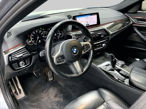 Used 2019 BMW M550i xDrive w/ Premium Package 2 AWD/4WD image 17