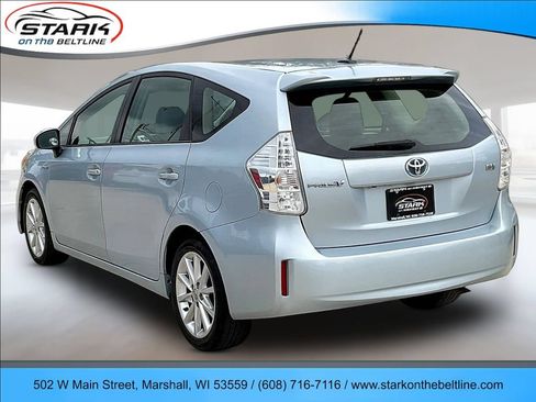 Used 2014 Toyota Prius V Five FWD image 4