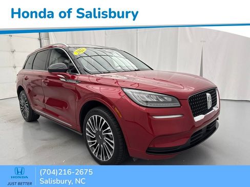 Used 2022 Lincoln Corsair AWD w/ Premium Package image 1