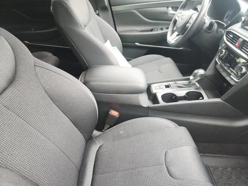 Used 2020 Hyundai Santa Fe SEL w/ Convenience Package FWD image 7