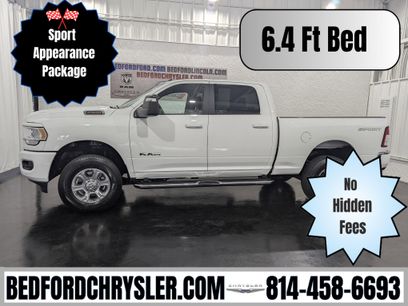 Used 2024 RAM 2500 Big Horn w/ Sport Appearance Package
