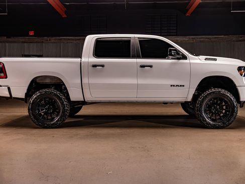 Used 2024 RAM 1500 Big Horn image 11