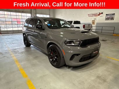Used 2024 Dodge Durango SRT