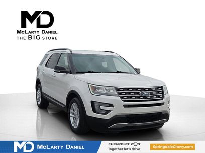 Used 2017 Ford Explorer XLT w/ Equipment Group 202A