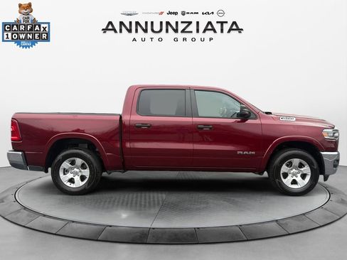 Used 2025 RAM 1500 Big Horn image 6