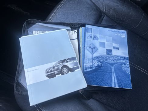 Used 2008 Ford Edge Limited image 24