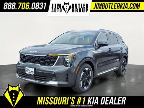 New 2025 Kia Sorento EX w/ EX Panoramic Sunroof Package image 1