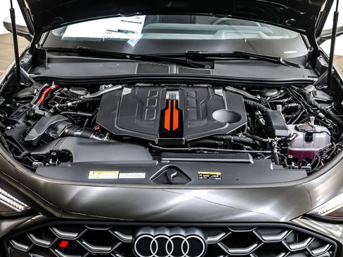 New 2025 Audi S5 Premium Plus image 11