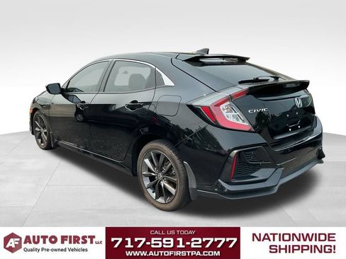 Used 2021 Honda Civic EX image 4