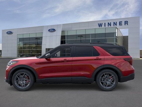 New 2025 Ford Explorer ST image 3