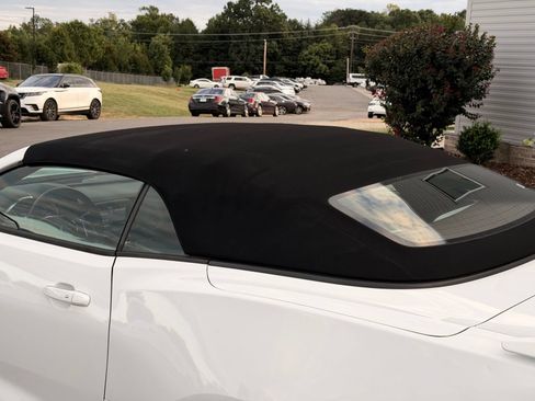 Used 2019 Chevrolet Camaro LT w/ Technology Package RWD image 44