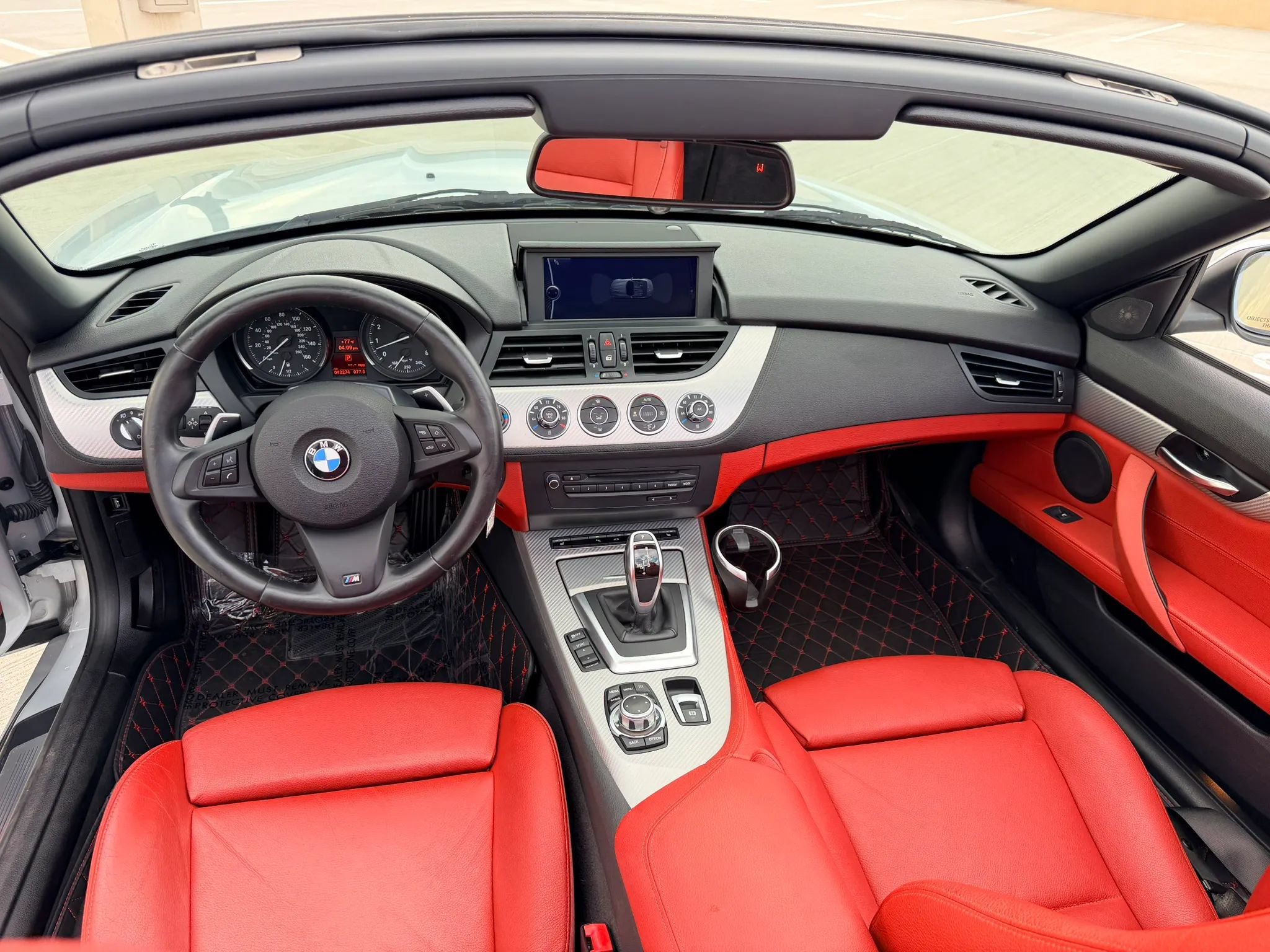Used 2013 BMW Z4 sDrive35i RWD image 5
