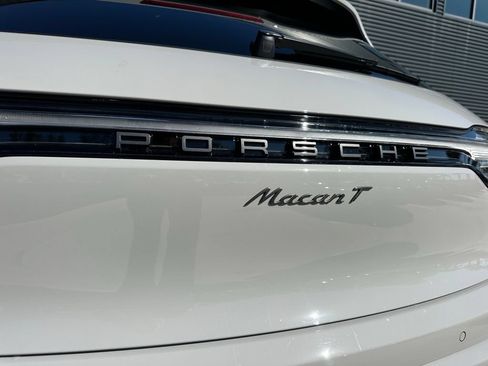 Used 2026 Porsche Macan Turbo AWD/4WD image 14