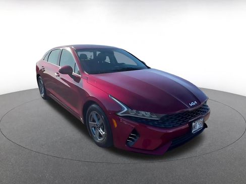 Used 2023 Kia K5 LXS FWD image 3