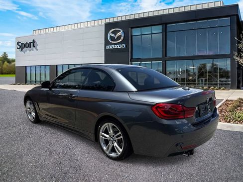 Used 2018 BMW 430i Convertible RWD image 5