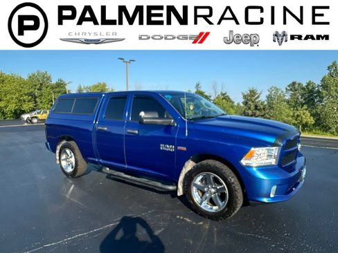 Used 2017 RAM 1500 Express AWD/4WD image 1