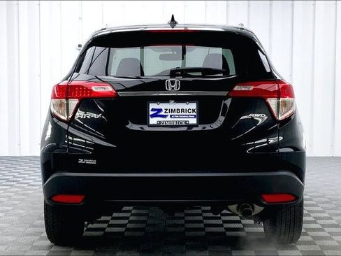 Used 2019 Honda HR-V EX image 4