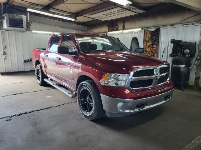 Certified 2023 RAM 1500 Tradesman w/ Tradesman SXT Package AWD/4WD image 2