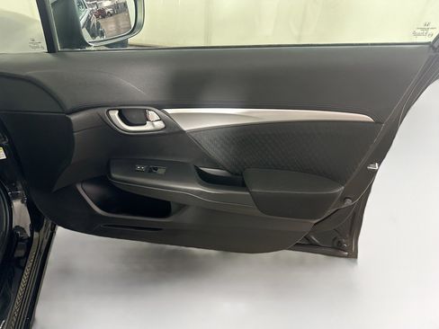 Used 2015 Honda Civic EX image 30