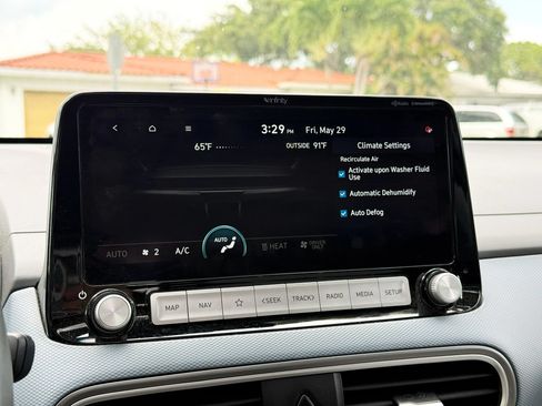 Used 2021 Hyundai Kona Ultimate w/ Cargo Package FWD image 57