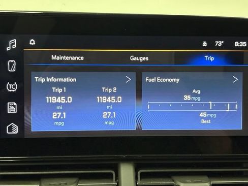 Used 2025 Chevrolet Trax RS w/ Driver Confidence Package FWD image 30