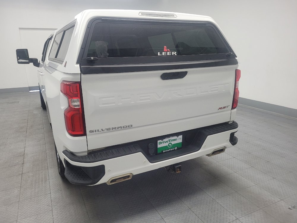 Used 2019 Chevrolet Silverado 1500 RST AWD/4WD image 6