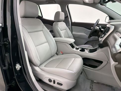 Used 2021 GMC Acadia SLT w/ Technology Package FWD image 27