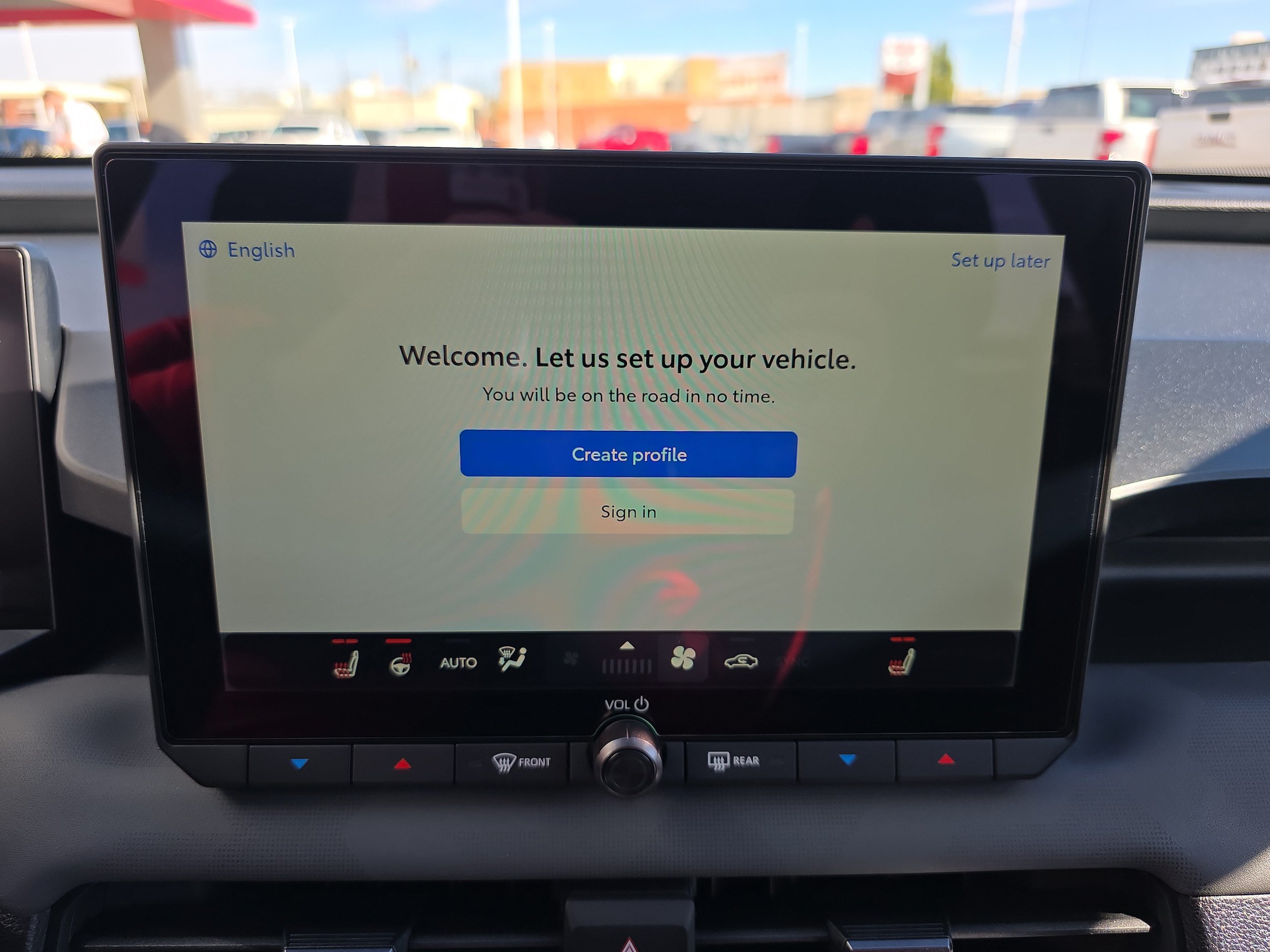 Used 2026 Toyota RAV4 AWD Plug-in Hybrid image 22