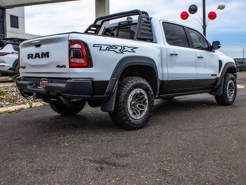 Used 2022 RAM 1500 TRX w/ TRX Level 2 Equipment Group AWD/4WD image 6
