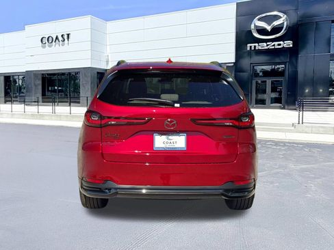 New 2026 MAZDA CX-90 3.3 Turbo S w/ Premium Package AWD/4WD image 7