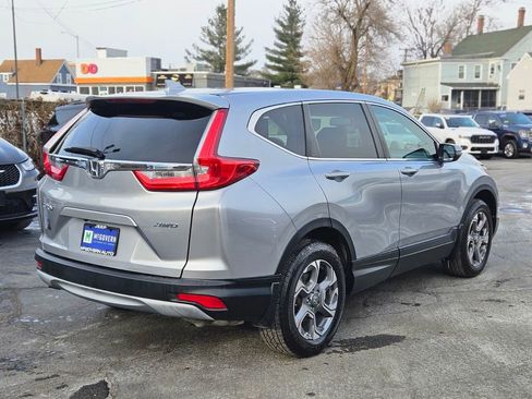 Used 2017 Honda CR-V EX-L image 4