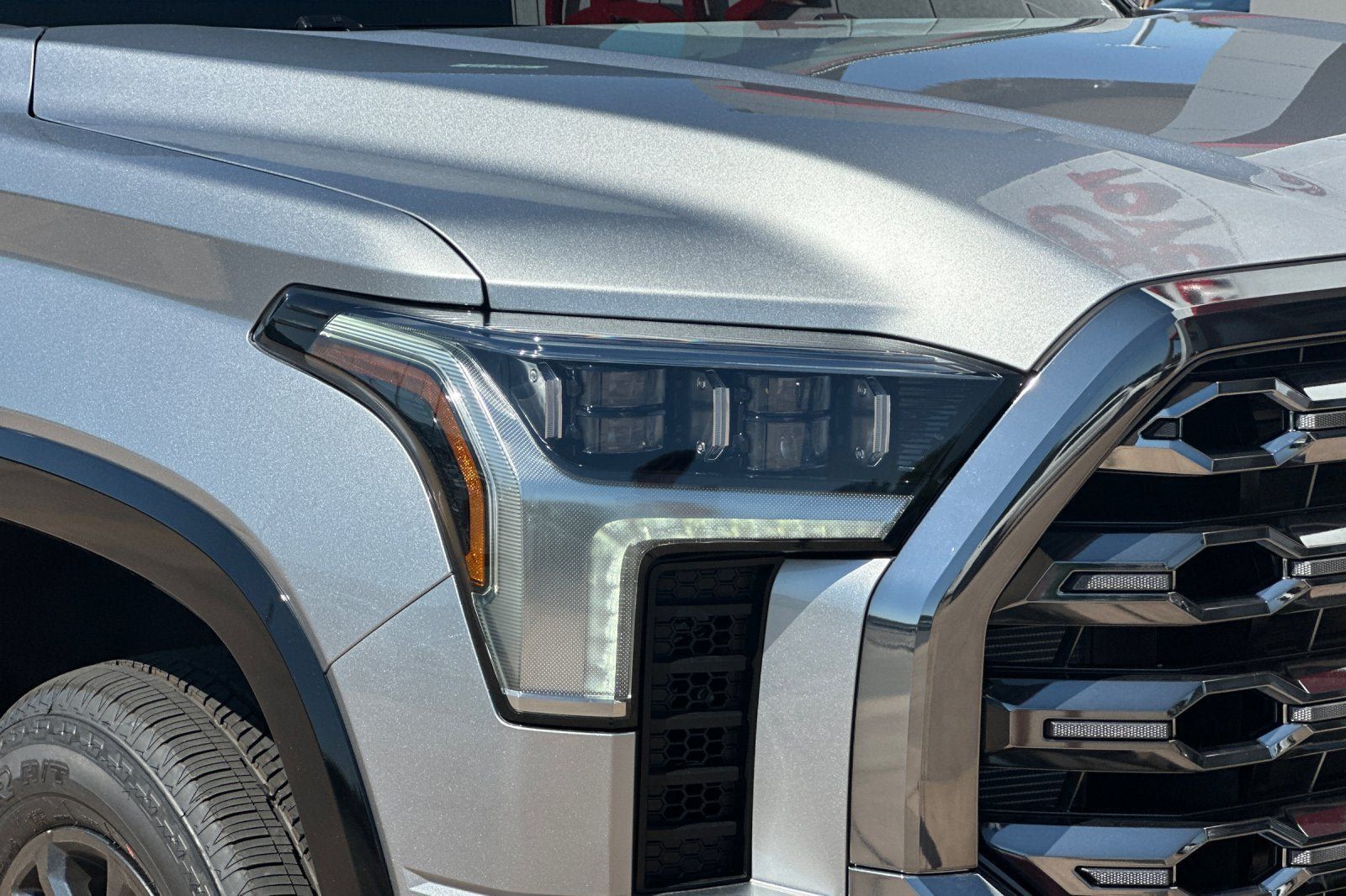 New 2026 Toyota Tundra Platinum AWD/4WD image 30