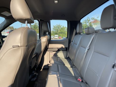Used 2017 Ford F350 XL w/ XL Value Package AWD/4WD image 11