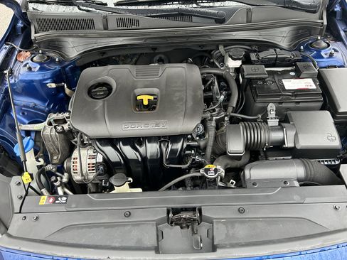 Used 2021 Kia Forte GT-Line image 26