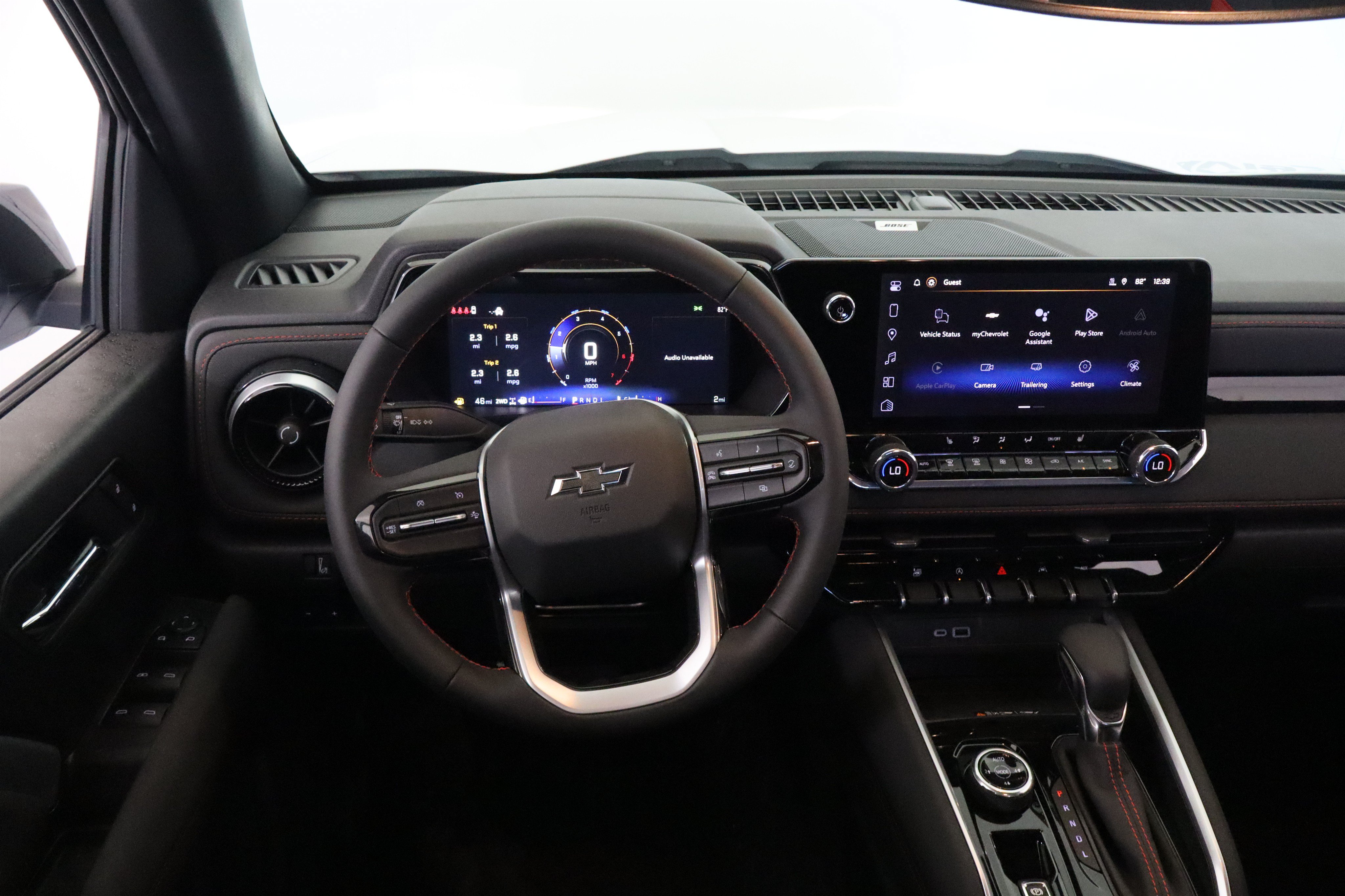 New 2026 Chevrolet Colorado Z71 w/ Technology Package AWD/4WD image 18